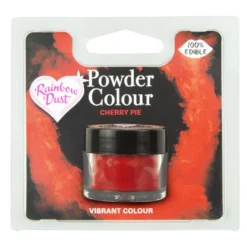 Rainbow Dust Puderfarben Red – Cherry Pie 2g