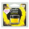 Rainbow Dust Puderfarben Yellow – Sunset 4g