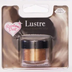 RD Puderfarbe Metallic - Signature Gold 3g