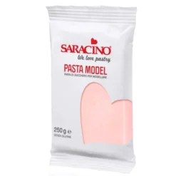 Saracino Modellierpaste - Babyrosa