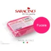 Saracino Modellierpaste - Fucsia 250g