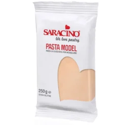 Saracino Modellierpaste - Hautfarbe 250g