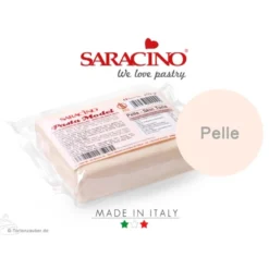 Saracino Modellierpaste - Hautfarbe 250g