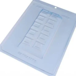Schokoladenform 3 Teilig - Schokoladentafel