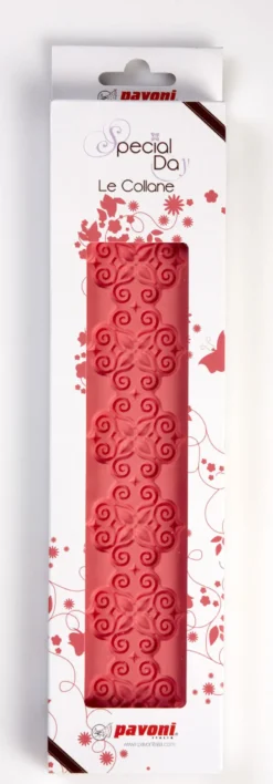 Silicone Mould Arabesque 300x50mm Silikonform