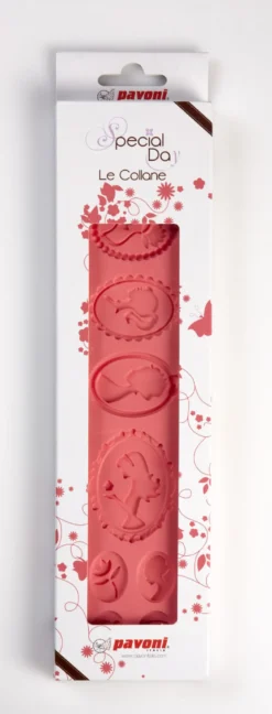 Silicone Mould Cameo 300x50mm