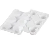 Silikomart Mould Amorini Origami Geometrisches Herz Mini