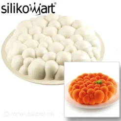 Silikomart Silikon- Backform 3D Design - Bolle