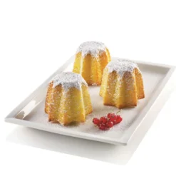 Silikomart Silikon-Backform- Mini Pandoro