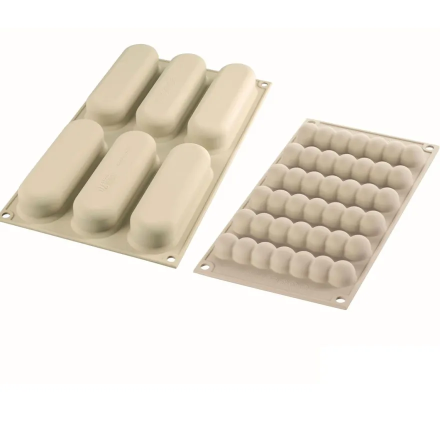 Silikomart Silikon- Backform Chic Eclair