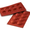 Silikomart Silikonform Halbkugel 5cm