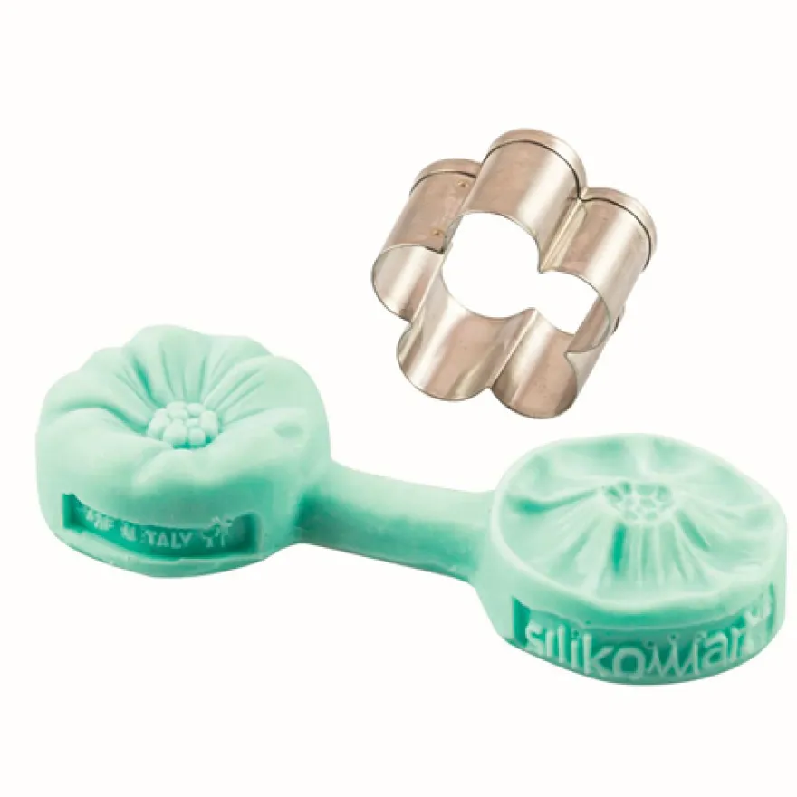 Silikomart Sugarflex Veiner - Cherry Blossom