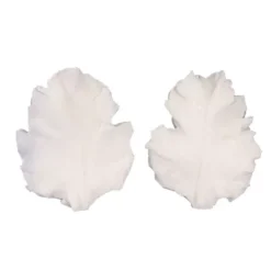 SK Blatt Veiner Mohn -Poppy Round S
