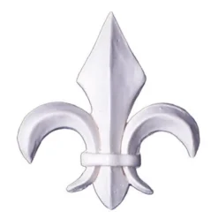 SK - Great Impression Silikonform Fleur de Lys 6,5cm