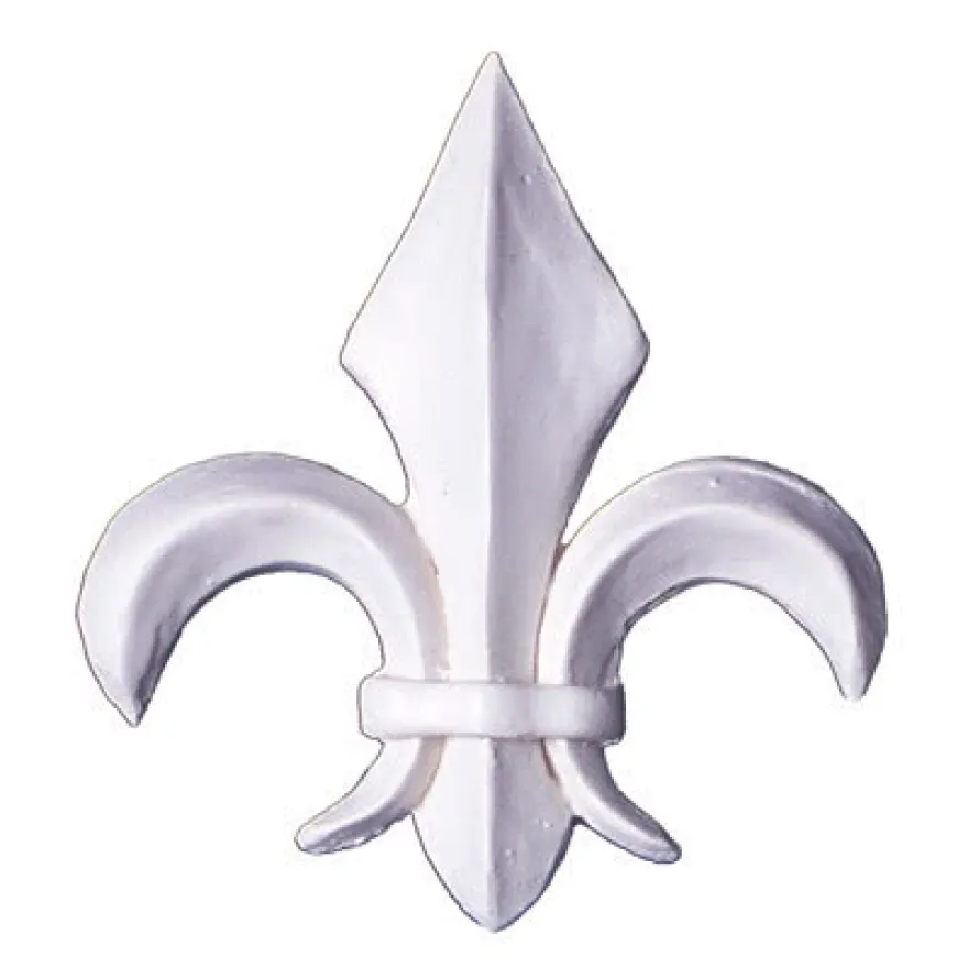 SK - Great Impression Silikonform Fleur de Lys 6,5cm