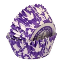 SK Lavendel Cupcake Förmchen (pk 36)