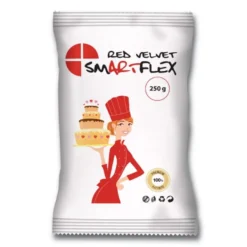 Smartflex Fondant Red Velvet 250g