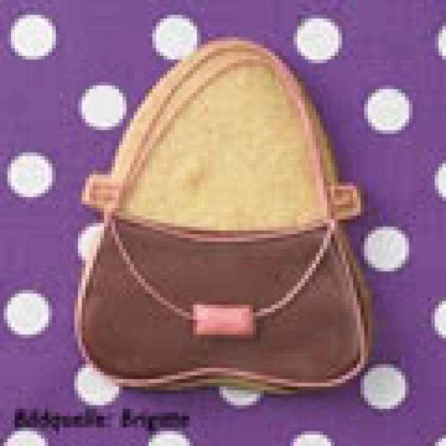 Städter Ausstecher Handtasche