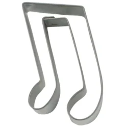 Städter Ausstecher Note 4,5 cm Edelstahl