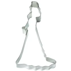 Städter Ausstechform - Braut 9cm