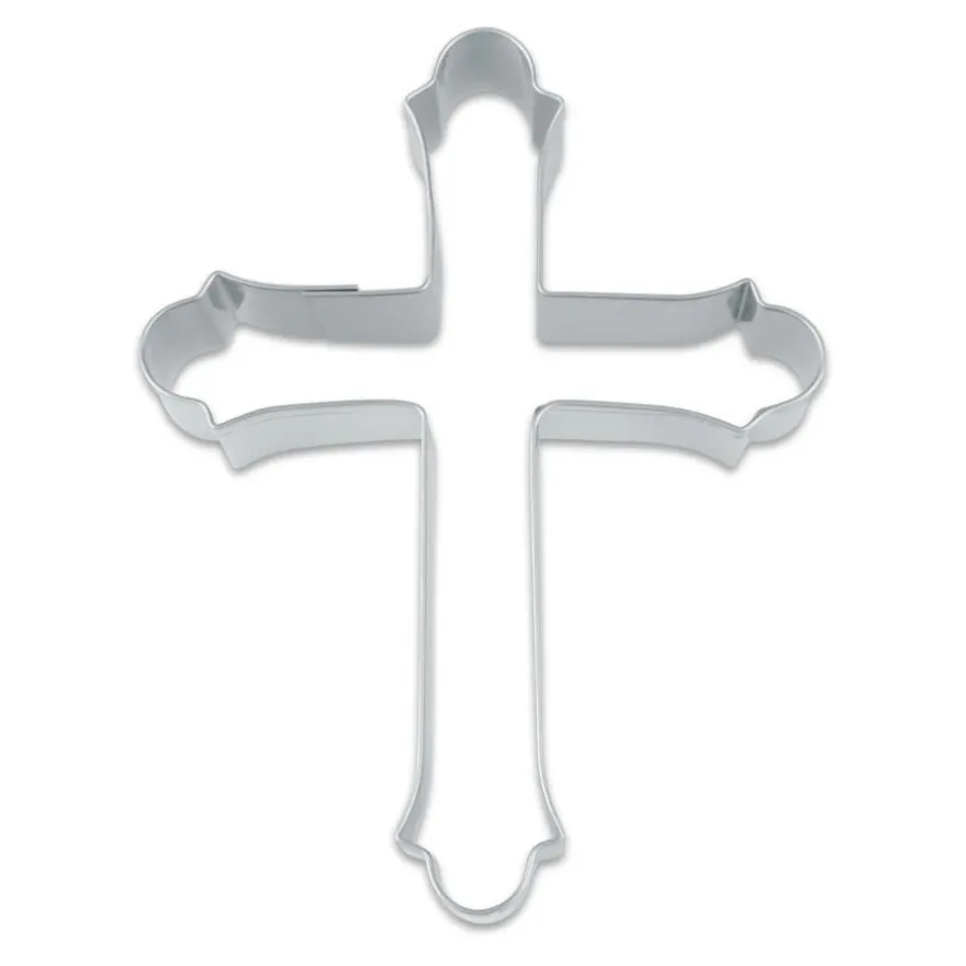 Städter Ausstechform - kleines Kreuz 55mm