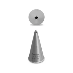 Sterntülle #14 / ø 2 mm