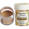 Sugarflair Glanz-Puder, Royal Gold, 4g