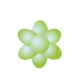 Sugarflair Pastell Farbe Kiwi, 25 g