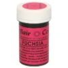 Sugarflair Pastenfarbe Fuchsia 25g