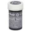 Sugarflair Pastenfarbe Grape Thistle -Traube 25g