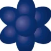 Sugarflair Pasten- Farbe NAVY – BLAU, 25g