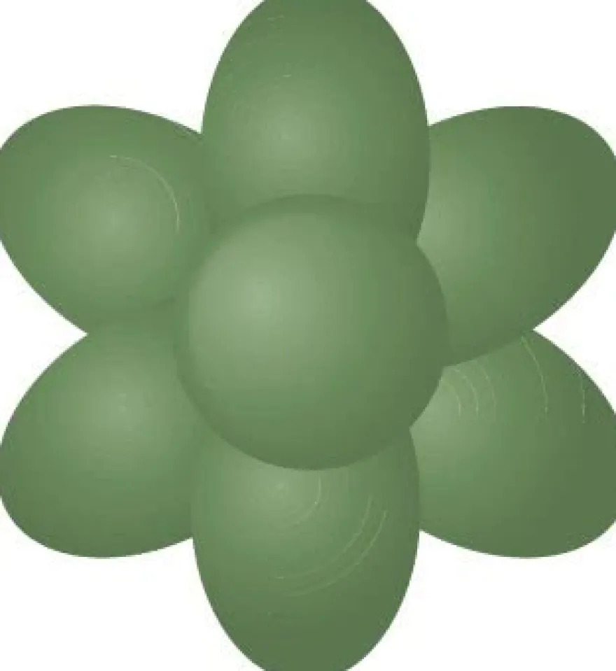 Sugarflair Pasten- Farbe PARTY/GREEN 25g