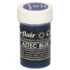 Sugarflair Pastenfarbe Pastel - Aztec Blue 25g