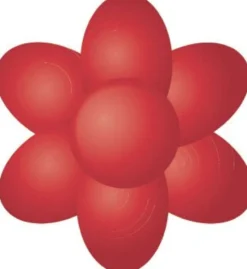 Sugarflair Pasten- Farbe Poppy Red 25g