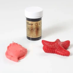 Sugarflair Pasten- Farbe RED VELVET 25g