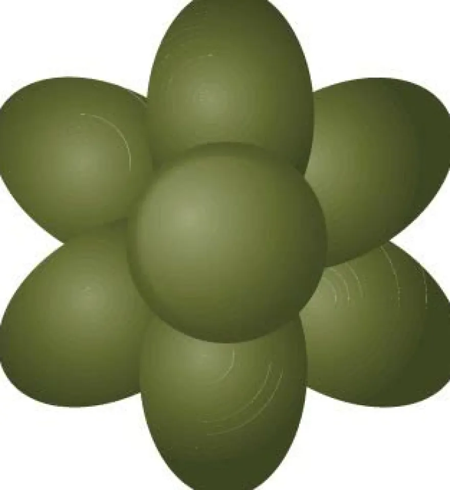 Sugarflair Pasten- Farbe SPRUCE GREEN, 25g