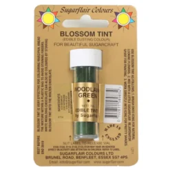 Sugarflair Puder Woodland Green, 7ml