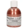 Sugarflair Sugar Sprinkles - Zuckerstreusel Copper 100g