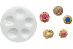 Sugarflex Silikonform Fantasy Mould