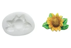 Sugarflex Silikonform Sunflower