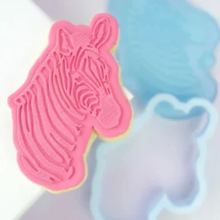 Sweet Stamp Outboss Stamp N Cut - Zebra