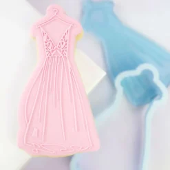 Sweet Stamp Outboss Stamp N Cut - Kleid