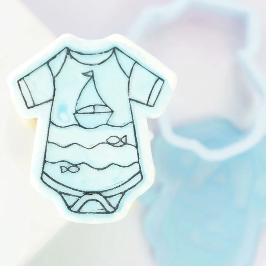 Sweet Stamp Outboss Stamp N Cut - Babybody Maritim