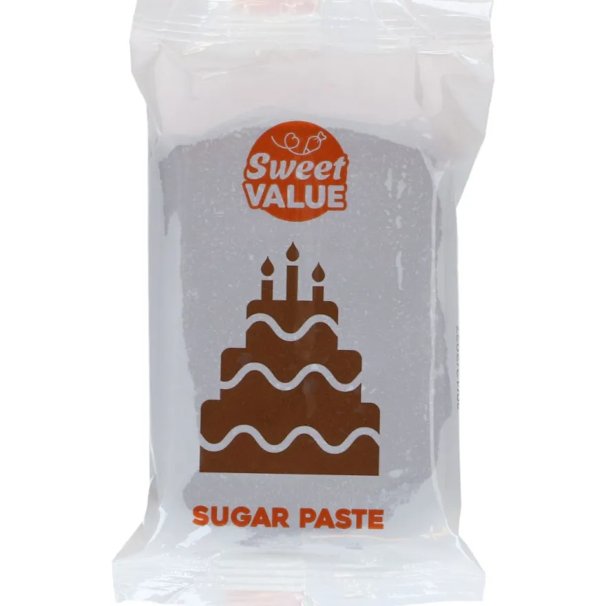Sweet Value Fondant Braun 200g