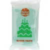 Sweet Value Fondant Dunkelgrün 200g
