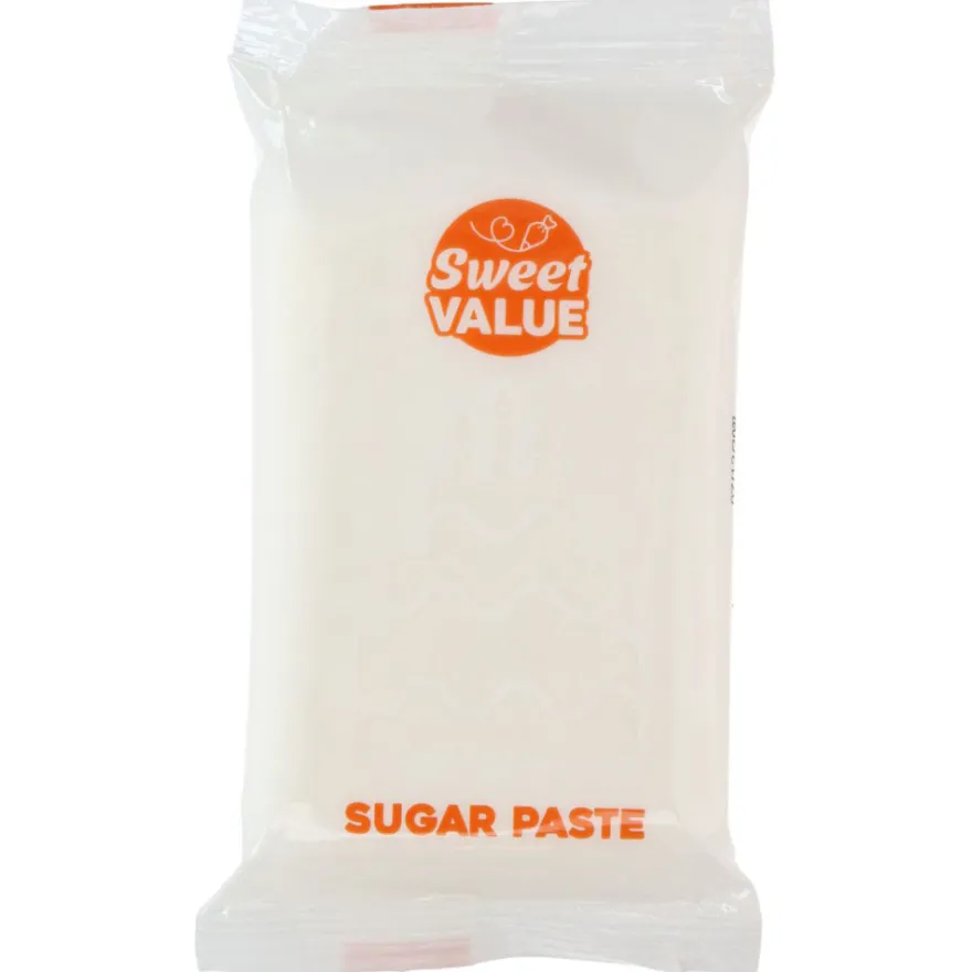 Sweet Value Fondant Weiß 200g