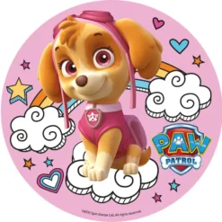 Tortenaufleger Esspapier - Paw Patrol Sky 20cm