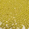 Weiche Zuckerperlen Hellgold 5mm - 80g