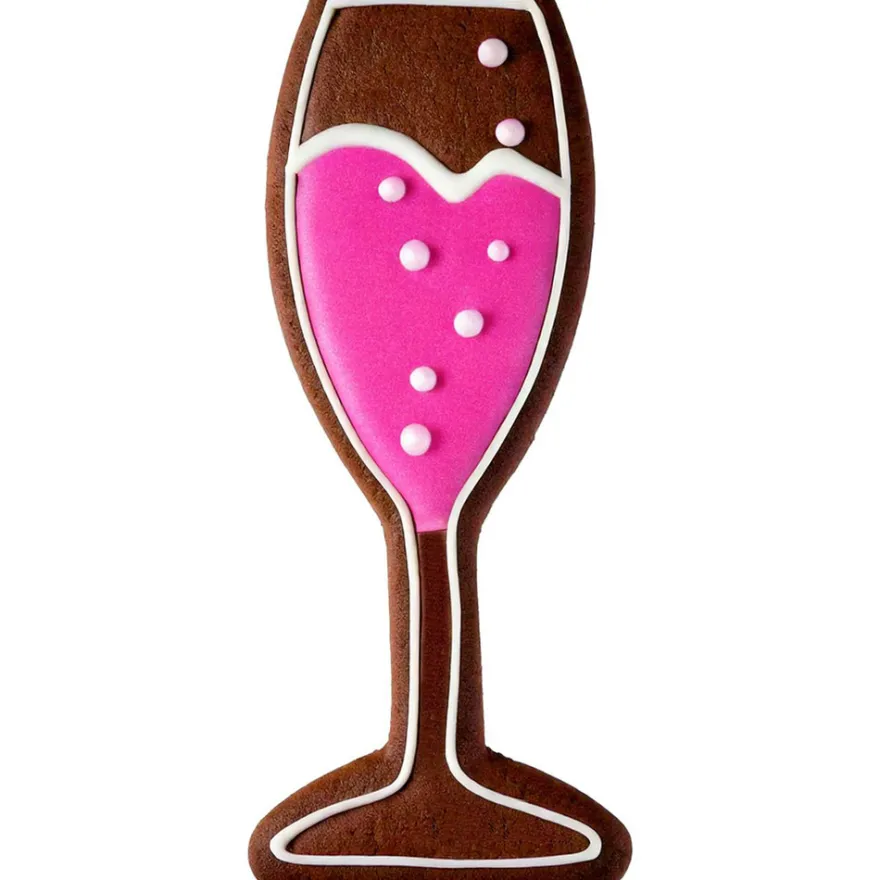 Wilton Ausstecher Sektglas / Cocktailglas 7,6cm