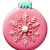 Wilton Ausstecher Weihnachtskugel 8,0cm